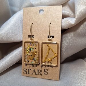 Hand crafted earrings